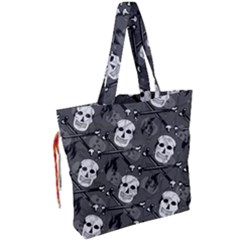 Drawstring Tote Bag 