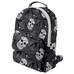 Flap Pocket Backpack (Small) 