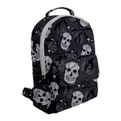 Flap Pocket Backpack (Small) 