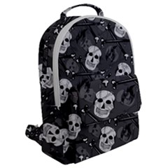 Flap Pocket Backpack (Large) 