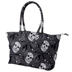 Canvas Shoulder Bag 