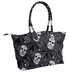 Canvas Shoulder Bag 