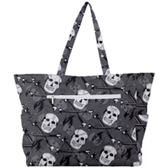 Simple Shoulder Bag 