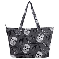 Full Print Shoulder Bag 