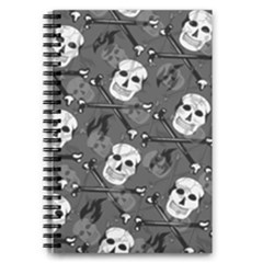 5.5  x 8.5  Notebook 