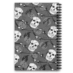 5.5  x 8.5  Notebook 