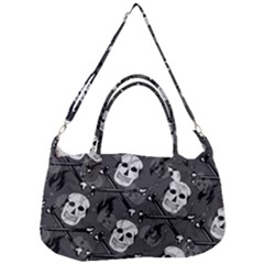 Removable Strap Handbag 