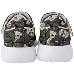 Men s Velcro Strap Shoes 