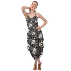 Layered Bottom Dress 