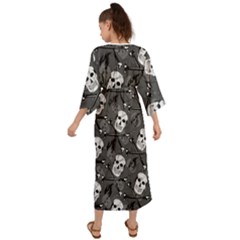 Grecian Style  Maxi Dress 