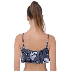 Frill Bikini Top 