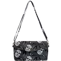 Removable Strap Clutch Bag 