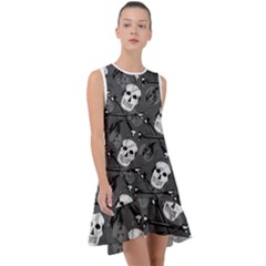 Frill Swing Dress 