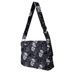 Full Print Messenger Bag (M) 