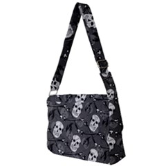Full Print Messenger Bag (L) 
