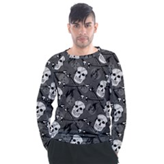 Men s Long Sleeve Raglan T-Shirt 