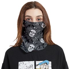 Face Covering Bandana (Two Sides) 