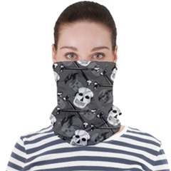 Face Seamless Bandana (Adult) 