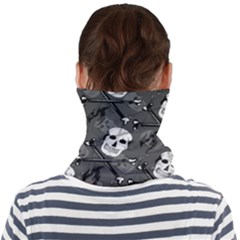 Face Seamless Bandana (Adult) 
