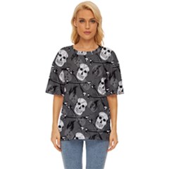 Oversized Basic T-Shirt 