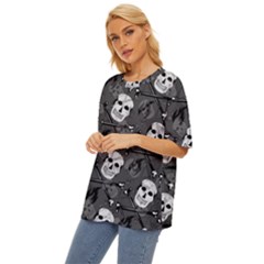 Oversized Basic T-Shirt 