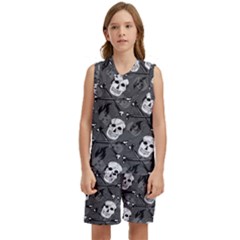 Kids  Basketball Mesh Set 