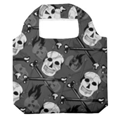 Premium Foldable Grocery Recycle Bag 