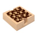 Bamboo Coaster Set 
