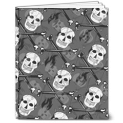 8  x 10  Hardcover Notebook 