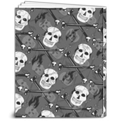 8  x 10  Hardcover Notebook 