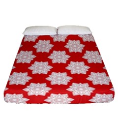 Fitted Sheet (Queen Size) 