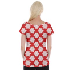 Cap Sleeve Top 