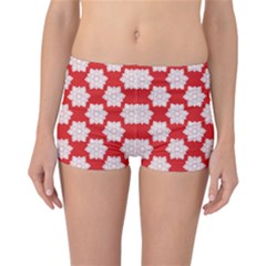 Reversible Boyleg Bikini Bottoms Inside Front