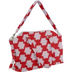 Canvas Crossbody Bag 