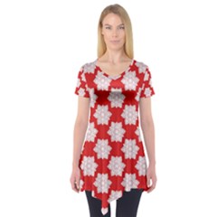 Short Sleeve Tunic  