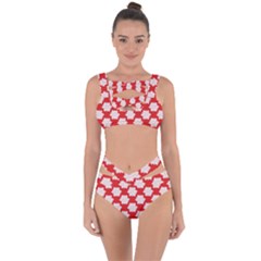 Bandaged Up Bikini Set  