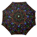 Christmas Lights Straight Umbrellas