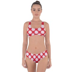 Criss Cross Bikini Set 
