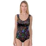 Christmas Lights Princess Tank Leotard 