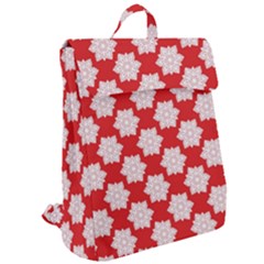 Flap Top Backpack 
