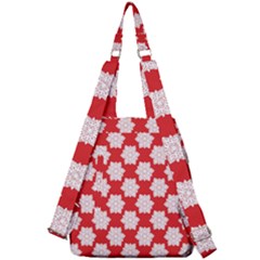 Center Zip Backpack 
