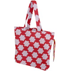 Drawstring Tote Bag 