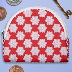 Horseshoe Style Canvas Pouch 