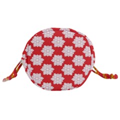 Drawstring Bucket Bag 