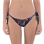Christmas Lights Reversible Bikini Bottoms