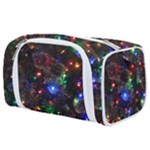 Christmas Lights Toiletries Pouch