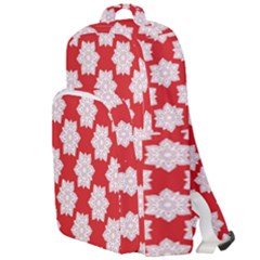 Double Compartment Backpack 