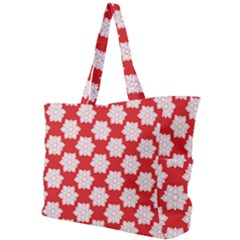 Simple Shoulder Bag 