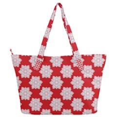Full Print Shoulder Bag 