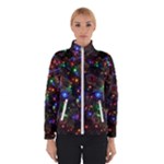 Christmas Lights Women s Bomber Jacket
